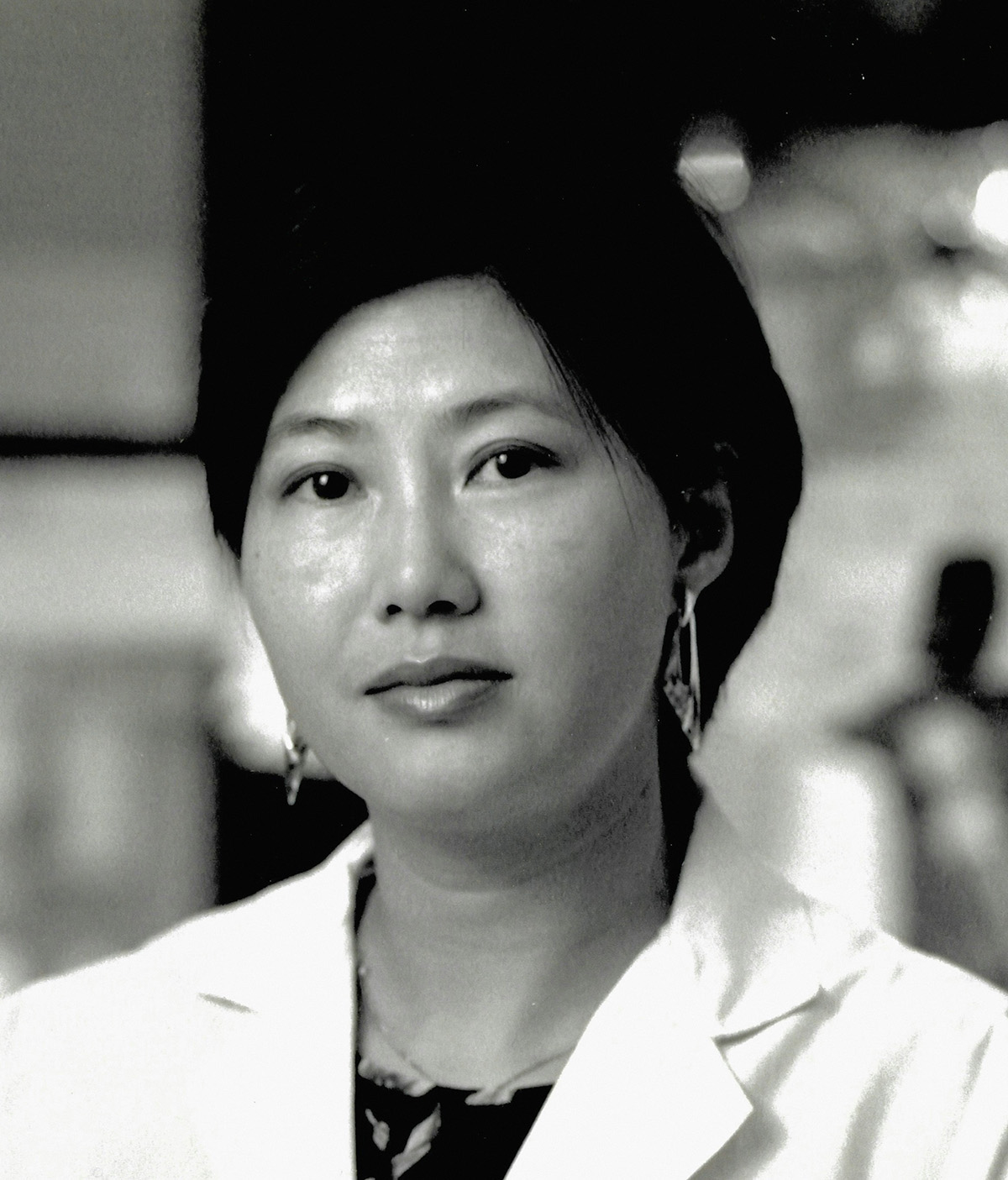 Dr. Sarah Lin
